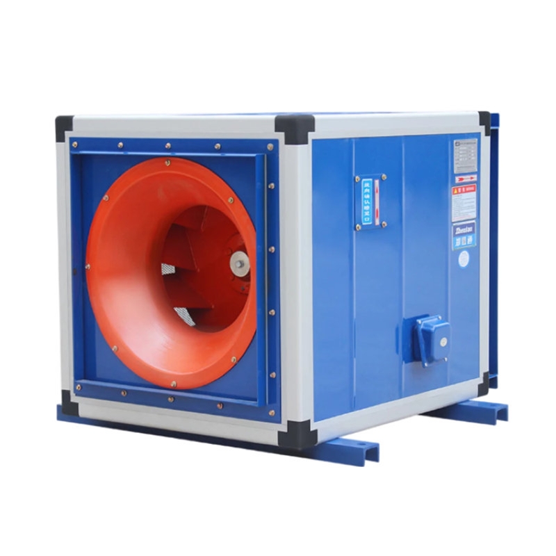 ISQ、WDF無蝸殼離心風機箱