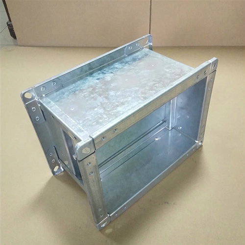 對開多頁調節閥